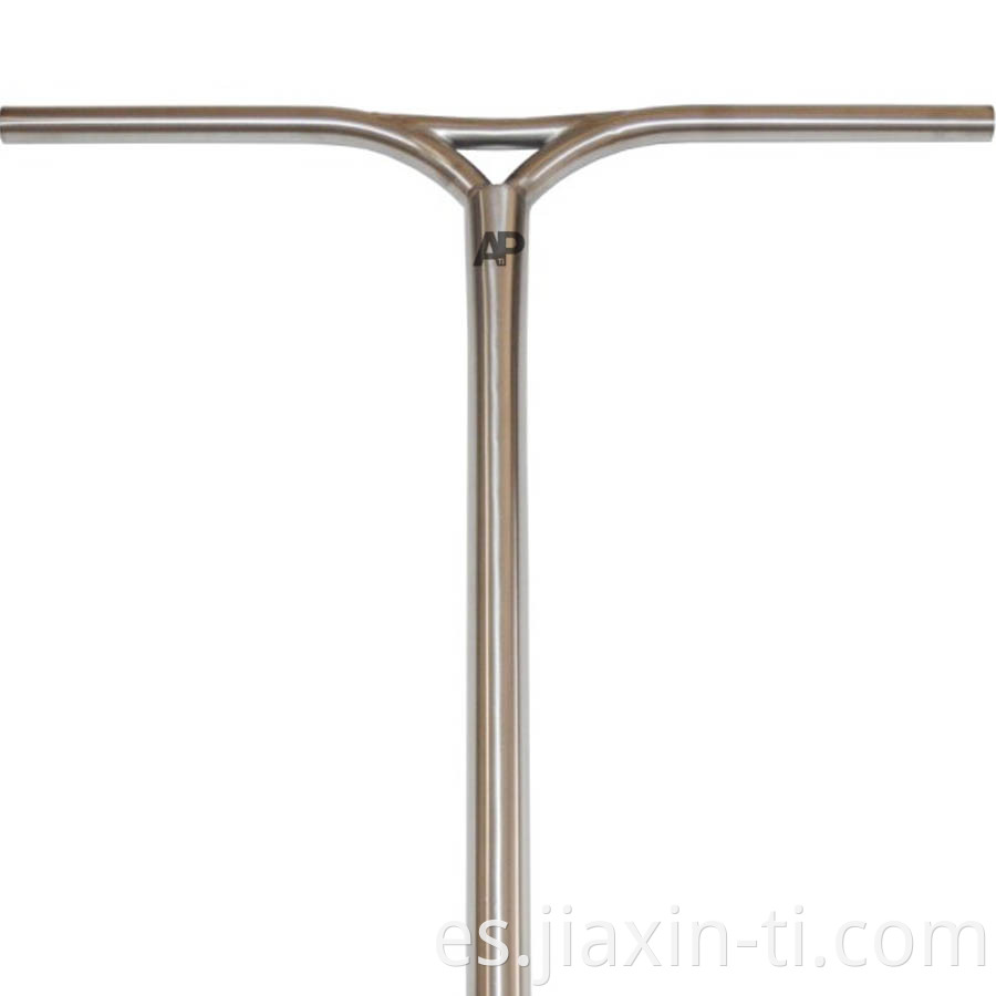 titanium bar